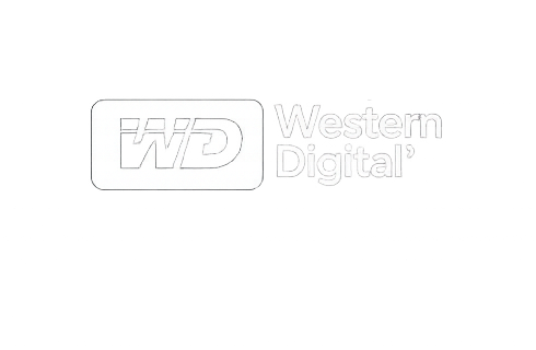 Western Digital logo